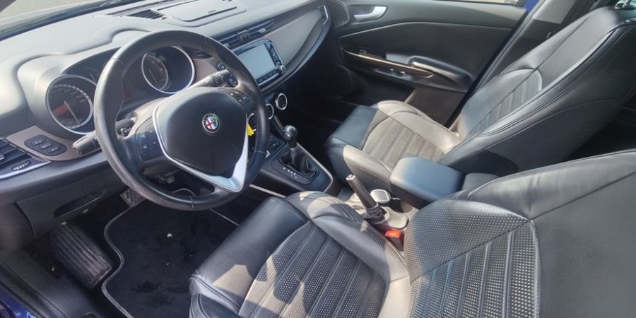 Alfa Romeo Giulietta PHASE 2 0 JTDM 175 CV S&S / TROFEO T