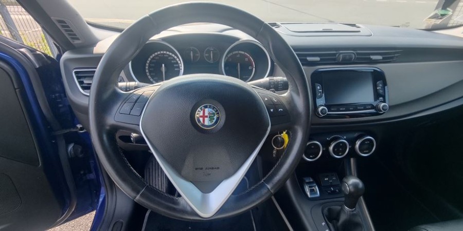 Alfa Romeo Giulietta PHASE 2 0 JTDM 175 CV S&S / TROFEO T