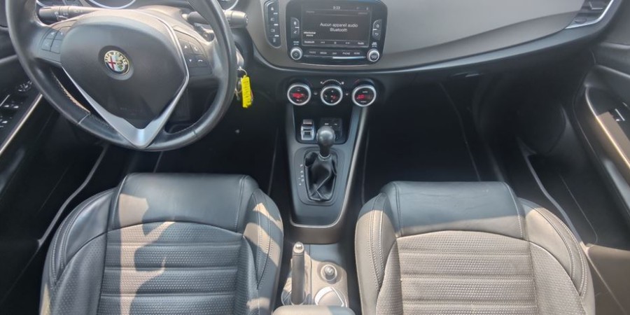 Alfa Romeo Giulietta PHASE 2 0 JTDM 175 CV S&S / TROFEO T