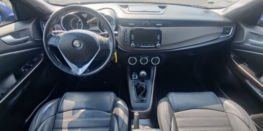 Alfa Romeo Giulietta PHASE 2 0 JTDM 175 CV S&S / TROFEO T