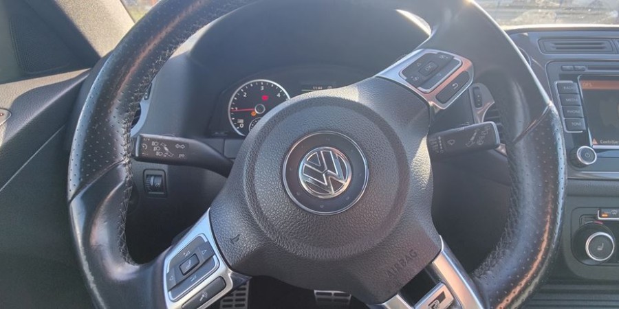 Volkswagen Tiguan PHASE 2 0 TDI 140 CV DSG7 / R-LINE 4