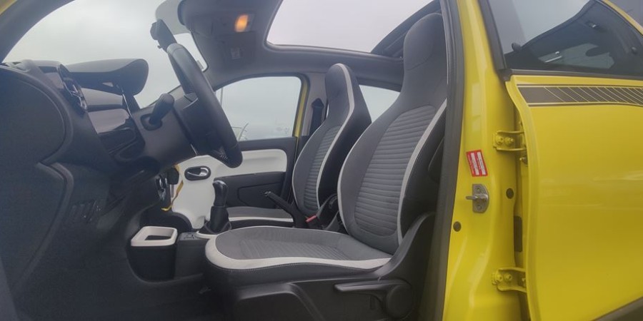 Renault Twingo III LIBERTY 1.0 SCE 70 CV