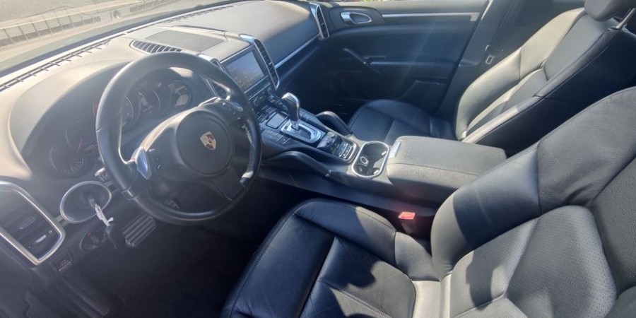 Porsche Cayenne S 958 4.8L V8 400 CV / TIPTRONIC 8