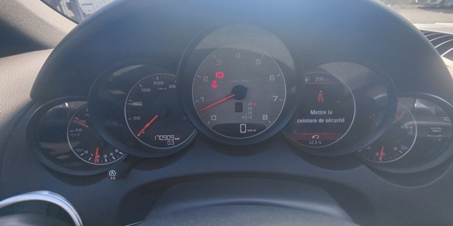 Porsche Cayenne S 958 4.8L V8 400 CV / TIPTRONIC 8