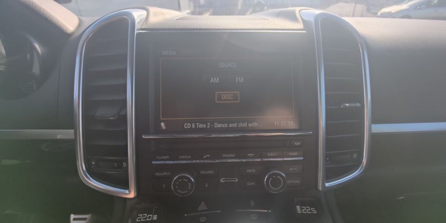 Porsche Cayenne S 958 4.8L V8 400 CV / TIPTRONIC 8
