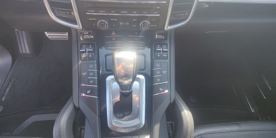 Porsche Cayenne S 958 4.8L V8 400 CV / TIPTRONIC 8