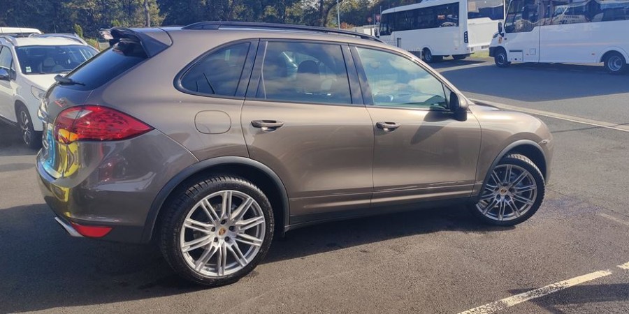 Porsche Cayenne S 958 4.8L V8 400 CV / TIPTRONIC 8
