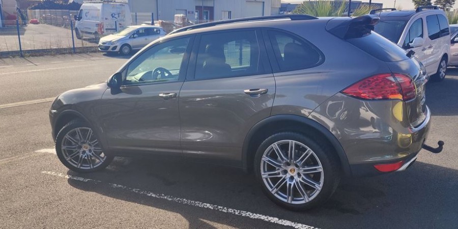 Porsche Cayenne S 958 4.8L V8 400 CV / TIPTRONIC 8