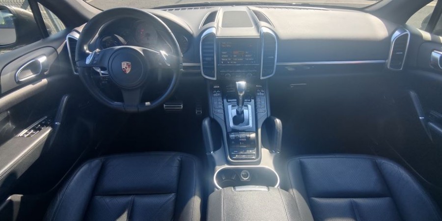 Porsche Cayenne S 958 4.8L V8 400 CV / TIPTRONIC 8