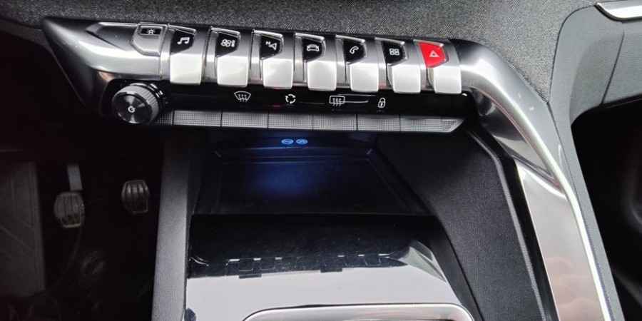 Peugeot 5008 II 7PL 1.5 BLUE-HDI 130 S&S / ALLURE