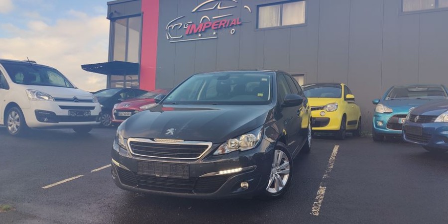 Peugeot 308 II / ACTIVE SW 1.6 BLUEHDI 120 CV