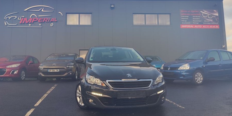Peugeot 308 II / ACTIVE SW 1.6 BLUEHDI 120 CV