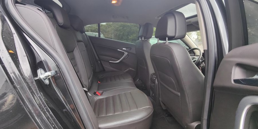 Opel Insignia 2.8T V6 / 260CV COSMO VENTE A PROFESIONNEL