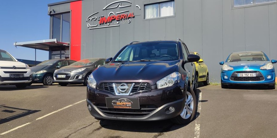 Nissan Qashqai PHASE 2 / TEKNA 1.6 DCI 130 CV