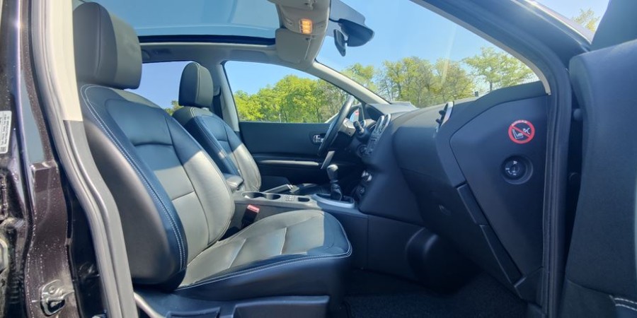 Nissan Qashqai PHASE 2 / TEKNA 1.6 DCI 130 CV