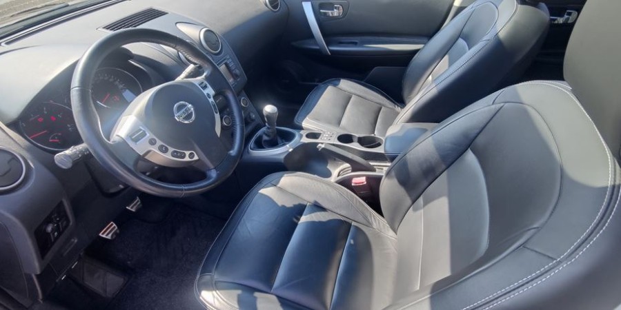 Nissan Qashqai PHASE 2 / TEKNA 1.6 DCI 130 CV