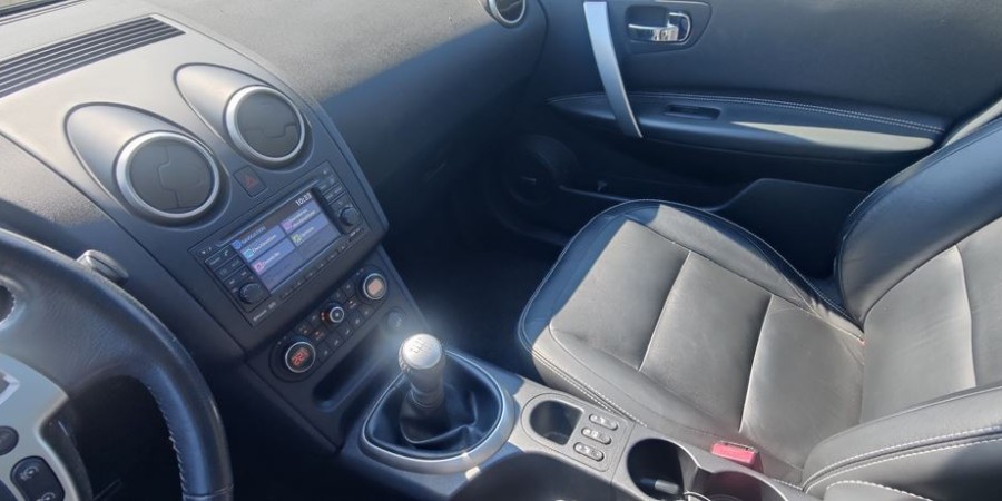 Nissan Qashqai PHASE 2 / TEKNA 1.6 DCI 130 CV