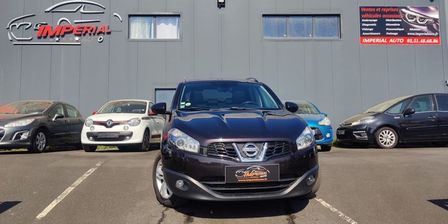 Nissan Qashqai PHASE 2 / TEKNA 1.6 DCI 130 CV