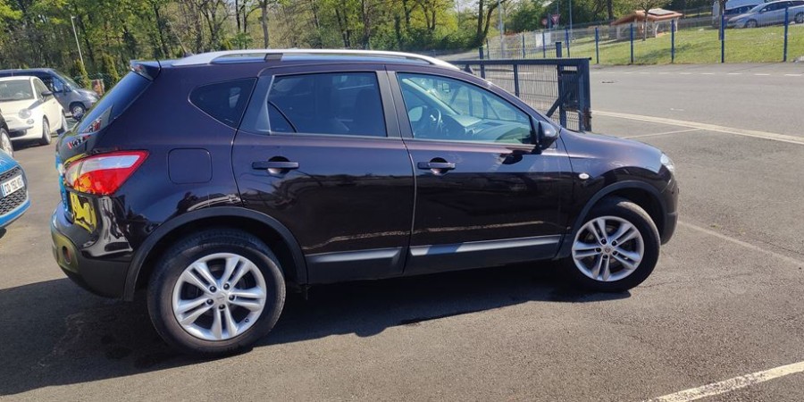 Nissan Qashqai PHASE 2 / TEKNA 1.6 DCI 130 CV