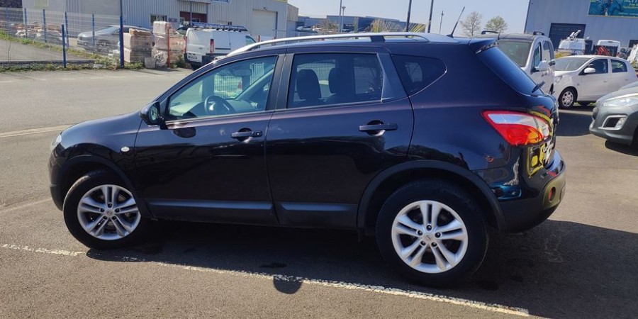 Nissan Qashqai PHASE 2 / TEKNA 1.6 DCI 130 CV