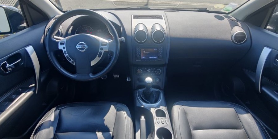 Nissan Qashqai PHASE 2 / TEKNA 1.6 DCI 130 CV