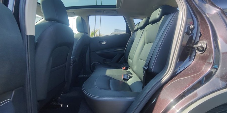 Nissan Qashqai PHASE 2 / TEKNA 1.6 DCI 130 CV