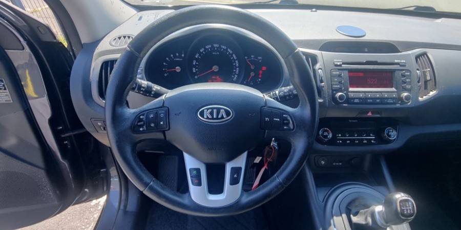 Kia Sportage 2.0 CRDI 136 CV 2WD / ACTIVE