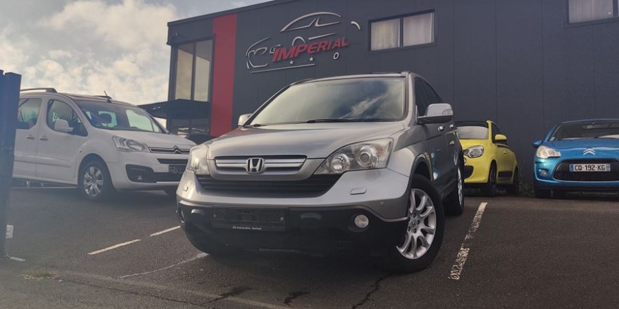 Honda CR-V III 2.2 I-CTDI 140 CV / EXECUTIVE