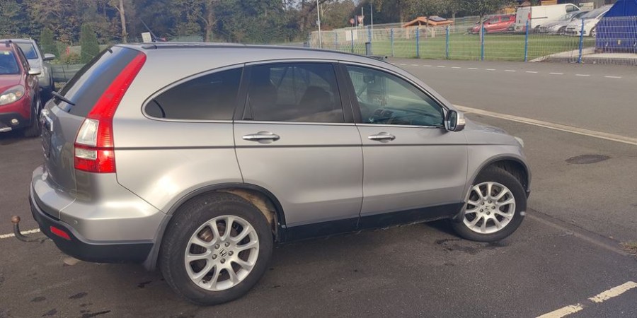Honda CR-V III 2.2 I-CTDI 140 CV / EXECUTIVE