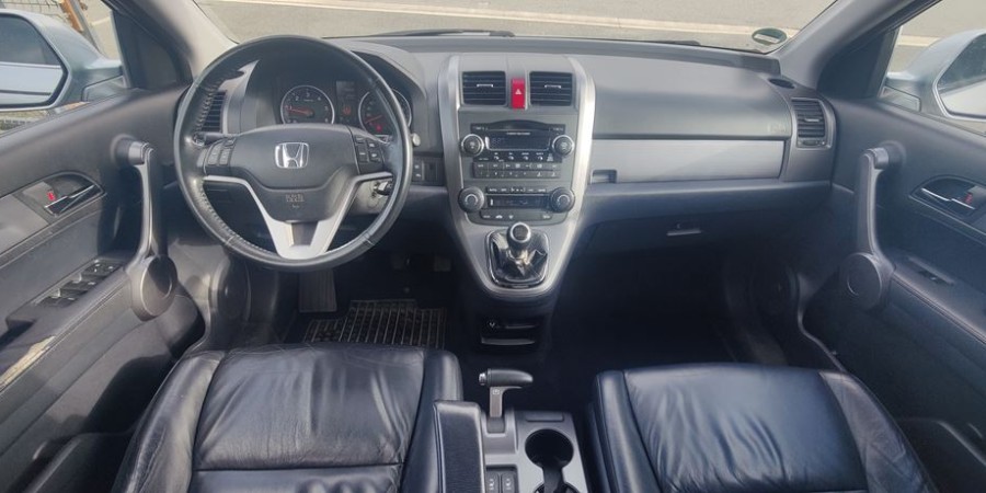 Honda CR-V III 2.2 I-CTDI 140 CV / EXECUTIVE