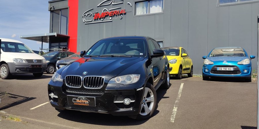 BMW X6 E71 35I 306CH ZF6 / PACK M SPORT