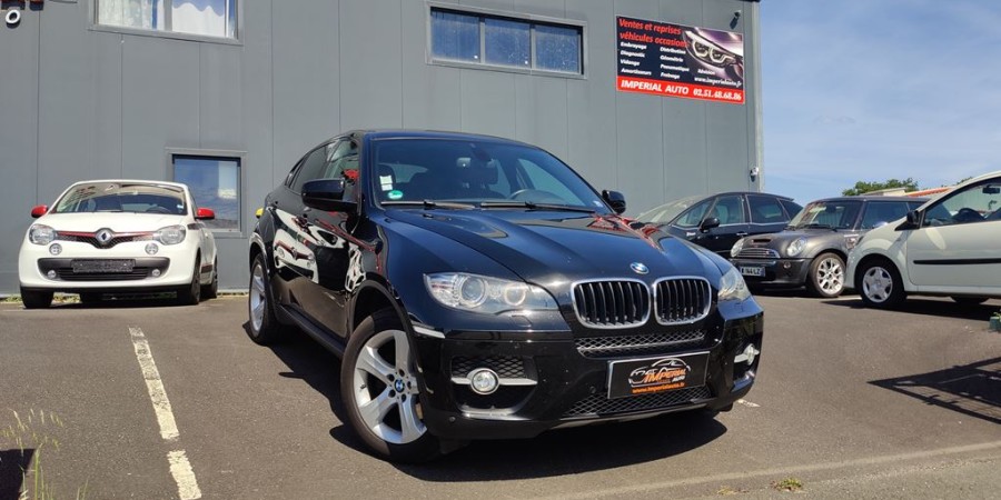 BMW X6 E71 35I 306CH ZF6 / PACK M SPORT