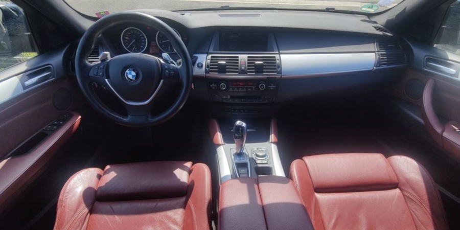 BMW X6 E71 35I 306CH ZF6 / PACK M SPORT