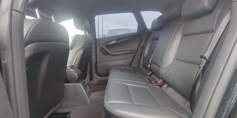 Audi RS3 8P / S-TRONIC 7 Sportback 2.5 TFSI 340 CV KW V3