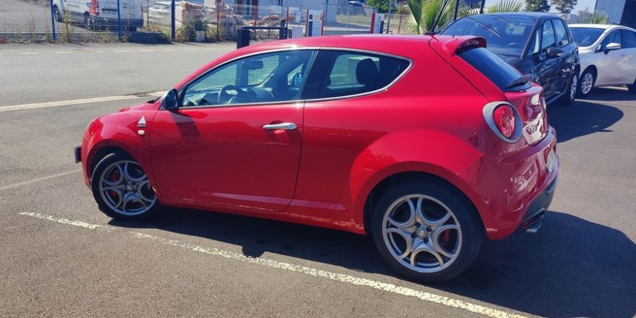 Alfa Romeo MiTo 1.4I 140 TURBO TCT / MULTI AIR