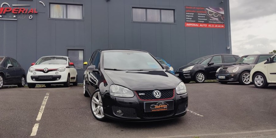 Volkswagen Golf MK5 GTI 2.0TFSI 200CV DSG6 / MILTEK