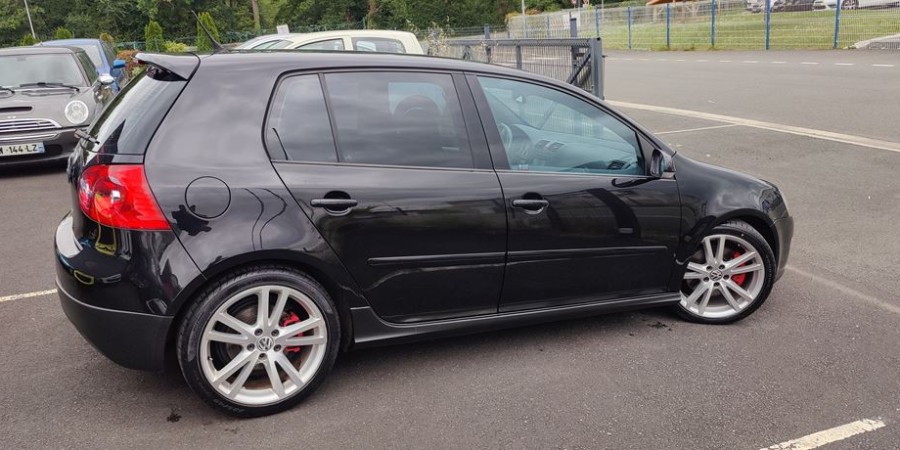 Volkswagen Golf MK5 GTI 2.0TFSI 200CV DSG6 / MILTEK