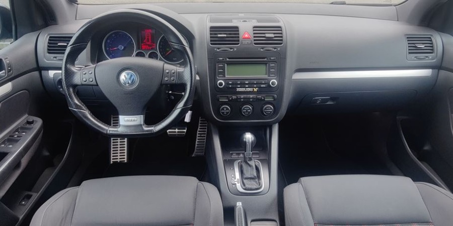 Volkswagen Golf MK5 GTI 2.0TFSI 200CV DSG6 / MILTEK