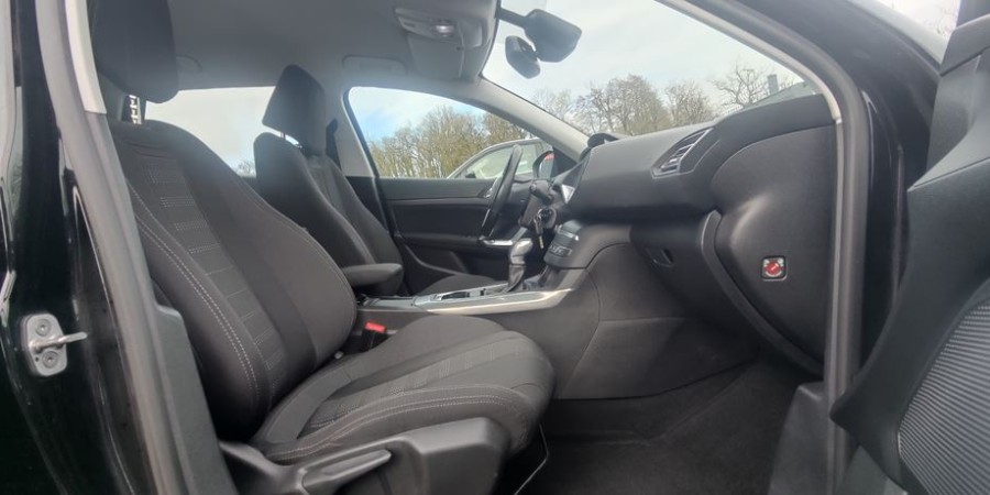 Peugeot 308 II EAT6 SW 1.6 BLUE-HDI 120 CV / ALLURE