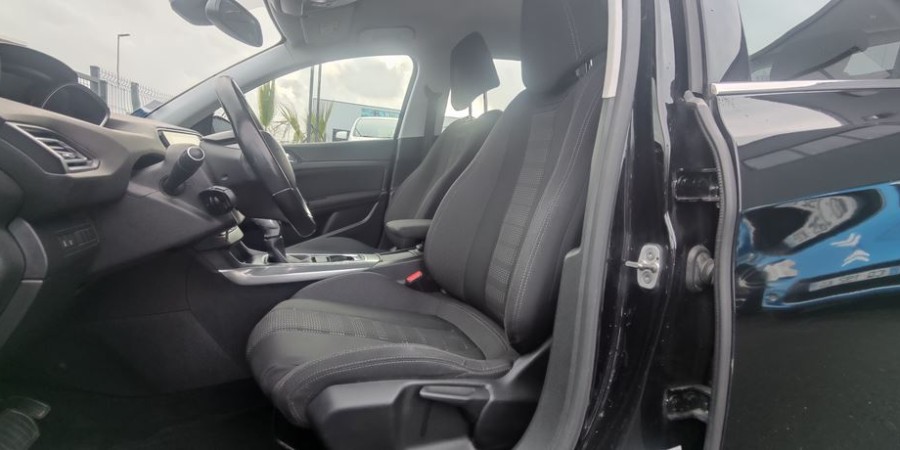 Peugeot 308 II EAT6 SW 1.6 BLUE-HDI 120 CV / ALLURE