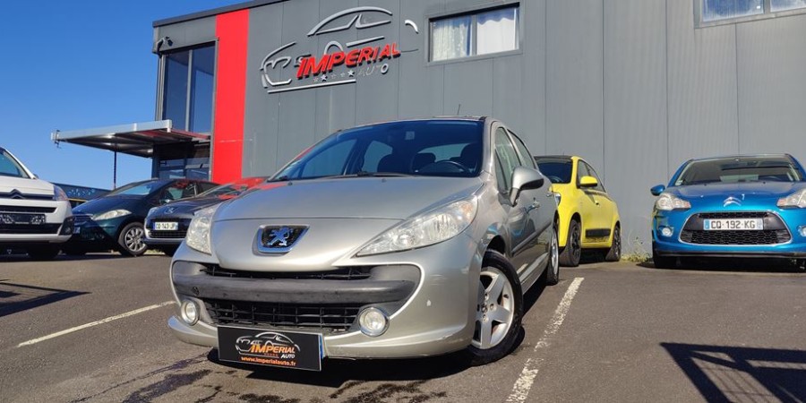 Peugeot 207 1.4 HDI 70 CV