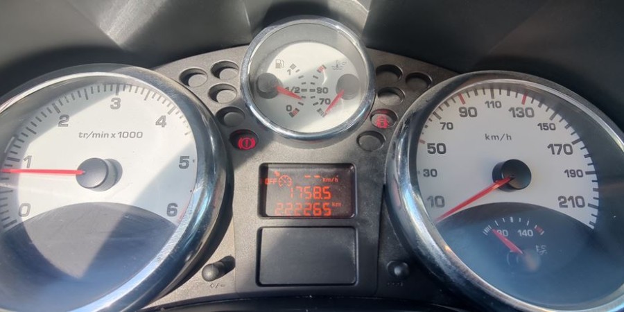 Peugeot 207 1.4 HDI 70 CV