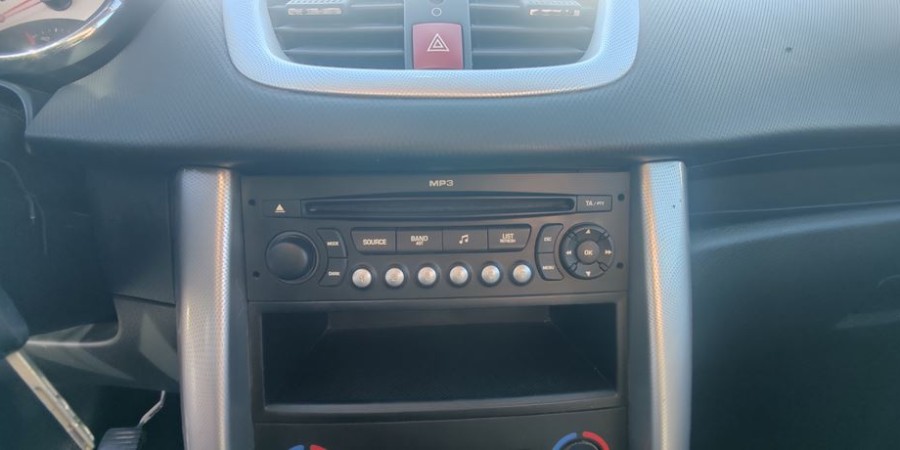 Peugeot 207 1.4 HDI 70 CV
