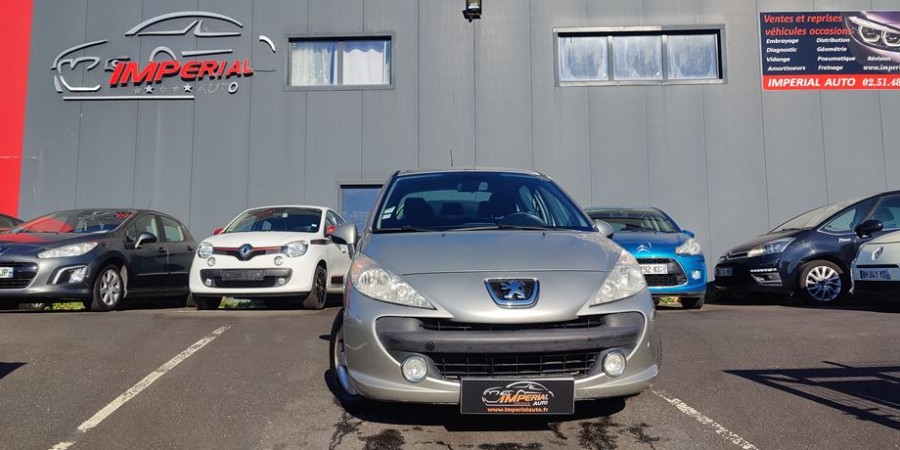 Peugeot 207 1.4 HDI 70 CV