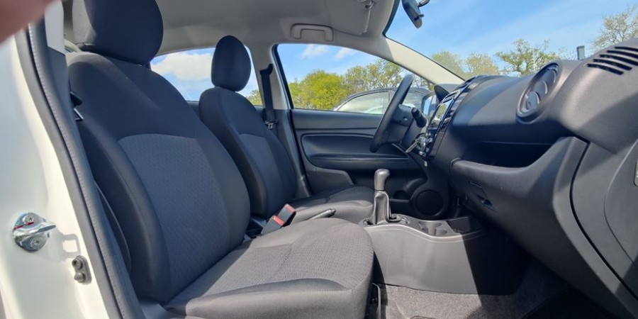 Mitsubishi Space Star 1.0 BASIS 70 CV