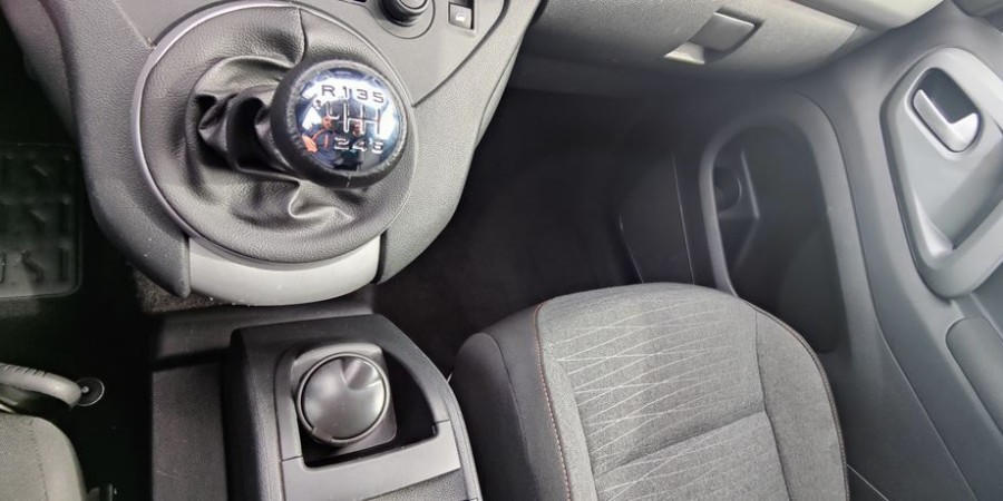 Citroën Berlingo II MULTISPACE 1.6 BLUEHDI 120CV