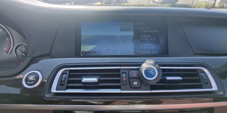 BMW Série 7 F02 PROPULSION 730D 245 ZF6 / EXCLUSIVE