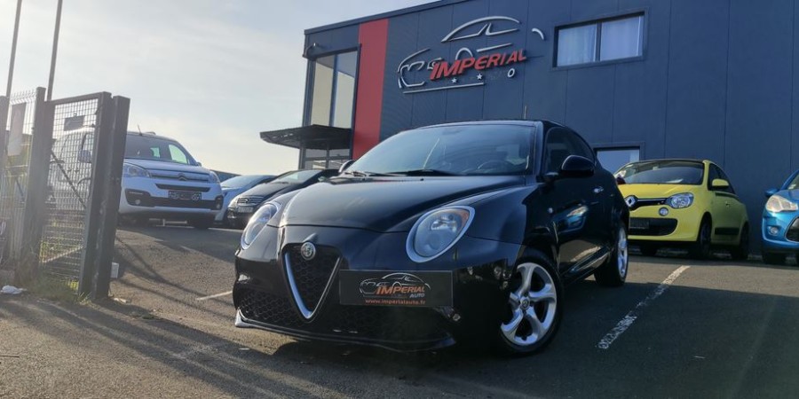 Alfa Romeo MiTo START&STOP 1.4 MPI 78 CV / EDIZIONE