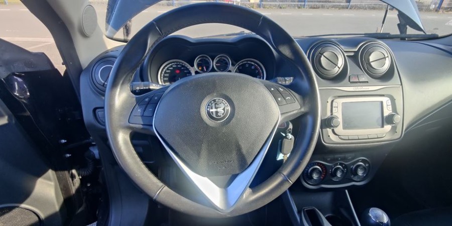 Alfa Romeo MiTo START&STOP 1.4 MPI 78 CV / EDIZIONE