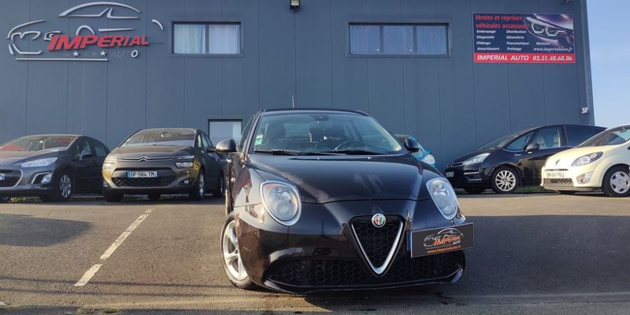 Alfa Romeo MiTo START&STOP 1.4 MPI 78 CV / EDIZIONE